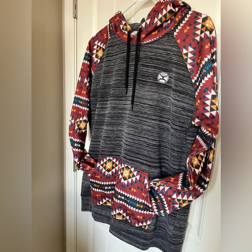 Hooey XL Summit Hoodie